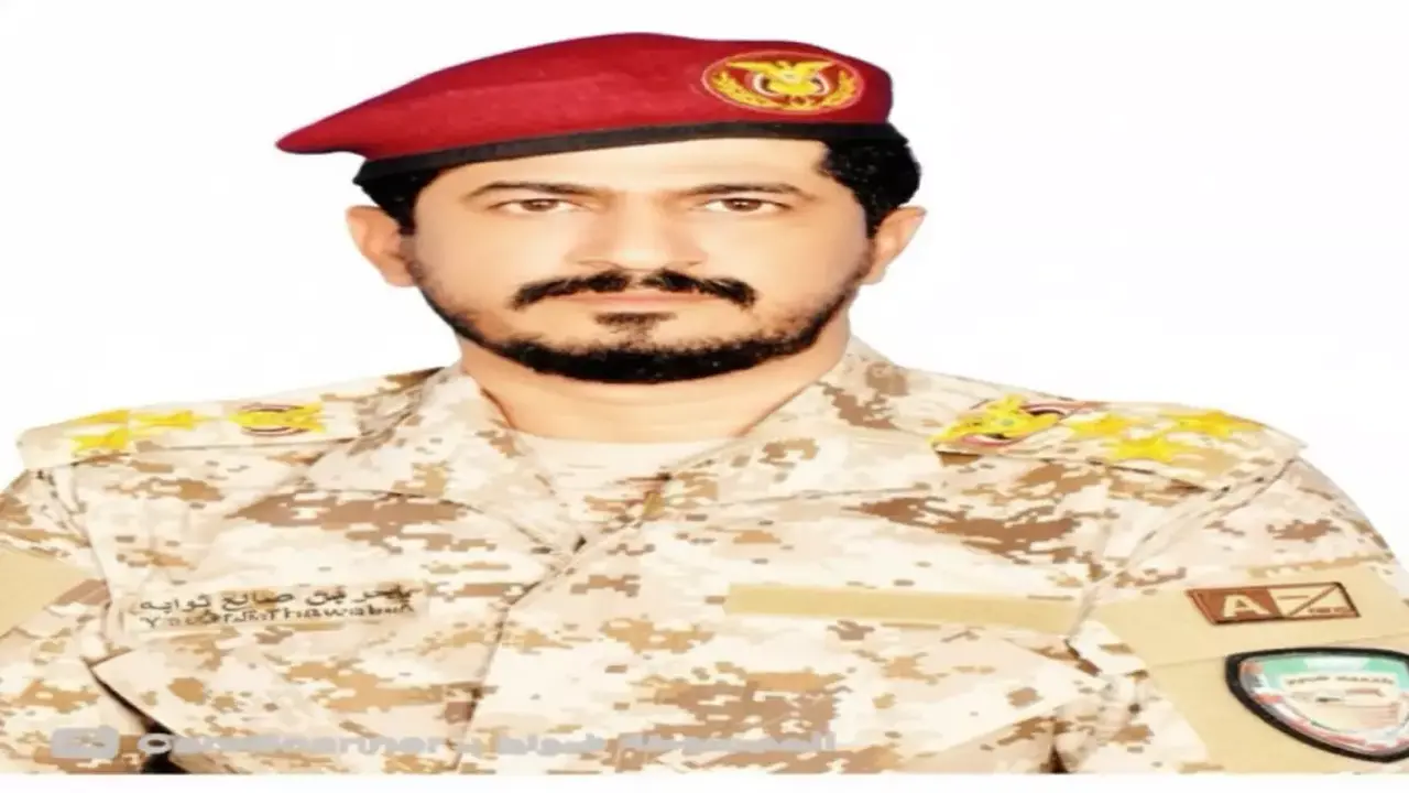 قائد عسكري يمني يؤكد دعم المملكة السعودية سر صمود اليمن في مواجهة الأزمات